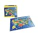 U.S. Map Puzzle by Milton Bradley