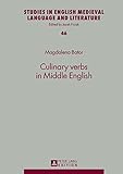 Culinary verbs in Middle English