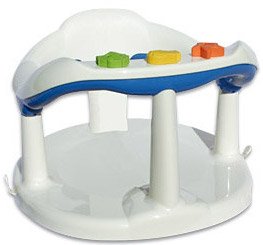 White Aquababy Bath Ring