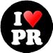 I Love (heart) PR 1.25