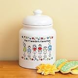 Family Cookie Jar 2 Characters