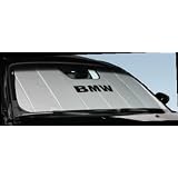 BMW 1 Series Genuine Factory OEM 82110443351 UV Windshield Sunshade 2008 -2012 by BMW