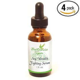 Botanic Choice Soy Wrinke Serum (Pack of 4)