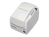 Samsung Kps SRP500C Inkjet 2CLR Receipt Printer Serial Ivory Ac