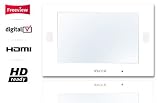 Waview 22 Waterproof HD-Ready LCD TV with Freeview(White)