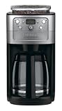 Cuisinart DGB-700BC Fully Automatic Burr Grind & Brew Coffee Maker