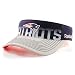 New England Patriots NFL Player Visor Hat