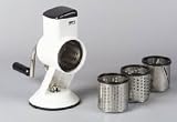 Produkt-Bild: WACA Reibemaschine 80mm mit 4 Trommeln