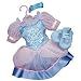 Disney Princess & Me Ballet Doll Outfit and Toe Shoes - Cinderella