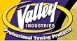 Valley 53860 5th Wheel Angle Brackets, (Pair)