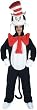 ADULT Deluxe Cat in the Hat Costume - Lots of Hilarious Fun!