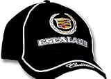 Cadillac Escalade Fine Embroidered Black Hat