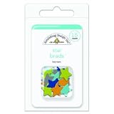 Doodlebug Boys Only Star Brads