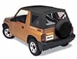Bestop Replace-A-Top Black 1999-2002 Geo Tracker & Suzuki Vitara # 51366-01