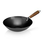 24cm Aluminium Frying Pan