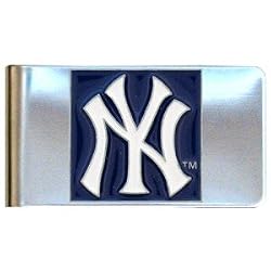 New York Yankees Large MLB Money Clip