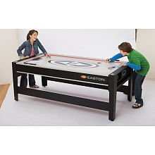 Easton 7 Foot 2-in-1 Swivel Hockey Billiard Combo Table - Toys R Us Exclusive by