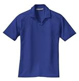 NEW Port Authority Signature - Ladies Rapid Dry Sport Shirt Royal-XXL