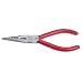 Gardner Bender GS-385 6-1/2-Inch Long Nose Electrical Plier With Cutter And Crimper