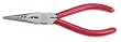 GB GS-385 6-1/2-Inch Long Nose Electrical Plier With Cutter And Crimper
