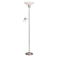 Silver Fl Lamp Torch/Task-CA-BTCTR