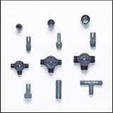 3-way Adjustable Diverter Valve