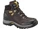 Men's Carolina 4x4 ESD Sport Mid Steel Toe Hikers Brown