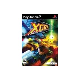 XGRA - Extreme Gravity Racing Association [Import allemand]