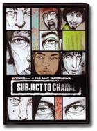 Buy Subject to Change by Subject to Change
