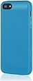 Incipio NGP Case for iPhone 5S - Retail Packaging - Translucent Blue