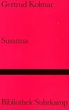 Susanna - Gertrud Kolmar