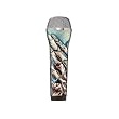 Por Muerte Protector Skin Decal Sticker for Rock Band Microphone Controller (PS3, Wii, Xbox 360)