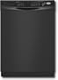 Whirlpool : DU1300XTVB 24in Full Console Dishwasher with 4 Wash Cycles Black