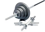 160 lb. Regular Weight Set (non-olympic)