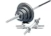 160 lb. Regular Weight Set (non-olympic)