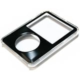 BRIGHTON NET Crystal Case for 3rd iPod nano �� BI-3NCRYSTAL/BK