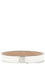 Leather Waist Belt