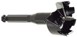Irwin 43018 1-1/8-Inch Bit with 7/16-Inch Shank Selfeed Wood Bit