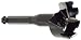 Irwin 43018 1-1/8-Inch Bit with 7/16-Inch Shank Selfeed Wood Bit