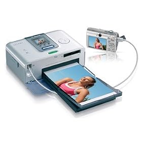Canon SELPHY CP710 Compact Photo Printer