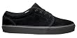 Vans U 106 VULCANIZED BLACK V99ZBLK, Unisex-Erwachsene Sneaker, Schwarz (Black), EU 46