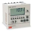 Dayton 2VJ57 Timer, Electronic, 7 Day, SPST, 100-240V, 15A