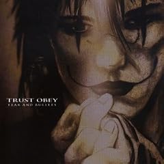 Fear and Bullets: Music to Accompany the Crow Comic Book