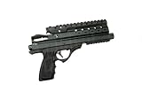 Ariakon Overlord Pistol - Black