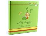 Goldbuch Babyalbum Flip Flap Frog grün, 15152