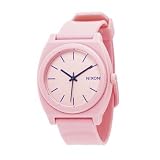 ニクソン NIXON THE TIME TELLER P TIME-TELLER THE TIME TELLER ライトピンク A119490 ユニセックス ウォッチ 腕時計 A119-490A119-490の画像