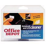 Office Depot(R) Notebook & LCD Cleaner