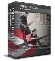 M-Audio Pro Tools M-Powered Recording Software
