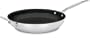 Cuisinart 722-30HNS Chef's Classic Nonstick Stainless 12-Inch Open Skillet with Helper Handle