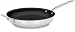  : Cuisinart Chef's Classic Nonstick Stainless 12-Inch Open Skillet with Helper Handle
